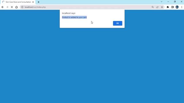 Skin Care Store and Consultation With Stripe Payment Gateway || PHP , SQL, AJAX, JAVASCRIPT || 202 смотреть онлайн