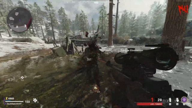 Cold War Zombies: CRANKED! NEW MODE! Big Weapon XP INCOMING. смотреть онлайн