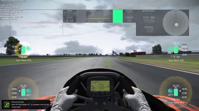 Project CARS | Powered by GeForce GTX смотреть онлайн