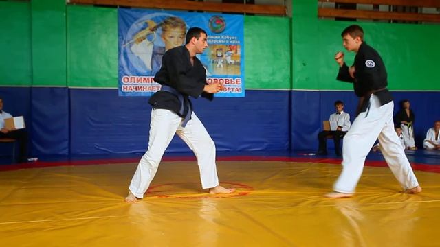 Кобудо Армавир.Кошелев и Аракелян смотреть онлайн