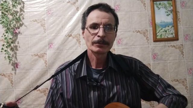 " От героев былых времен " исполняет Александр Харадуров смотреть онлайн
