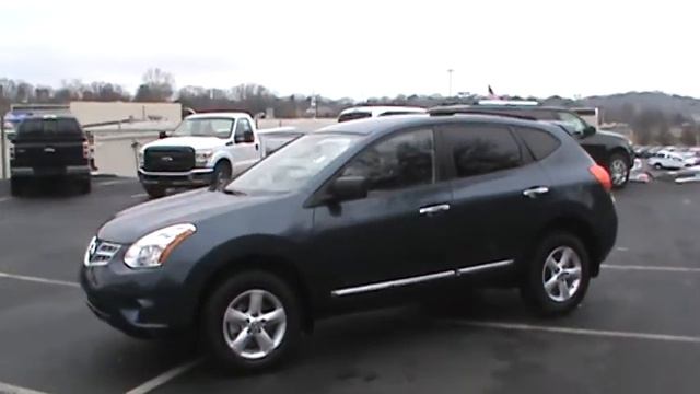 FOR SALE 2012 NISSAN ROGUE S 1 OWNER ONLY 10K MILES!! STK# 30464A www.lcford.com смотреть онлайн
