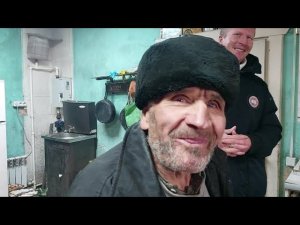 В гостях у Деда Матвея!