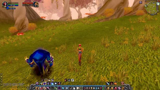 Let's Play WoW -The Burning Crusade Classic - Warlock - Part 9 - Gameplay Walkthrough смотреть онлайн