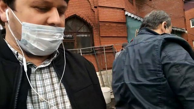 Ифтар в месяц Рамадан в Перми смотреть онлайн