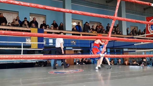 3 раунд Артём Бокс смотреть онлайн