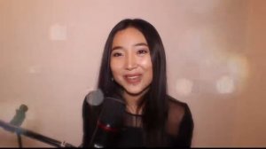 Фиолетовая вата на корейском!(так мило звучит)