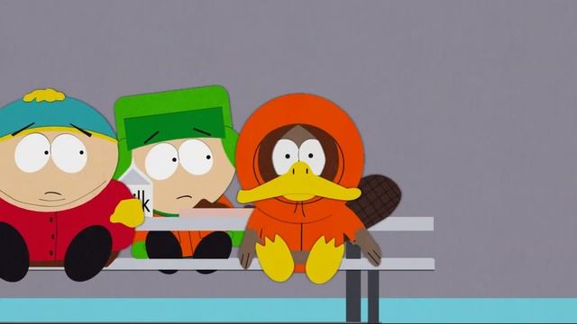 South Park | Кенни превратили в утконоса смотреть онлайн