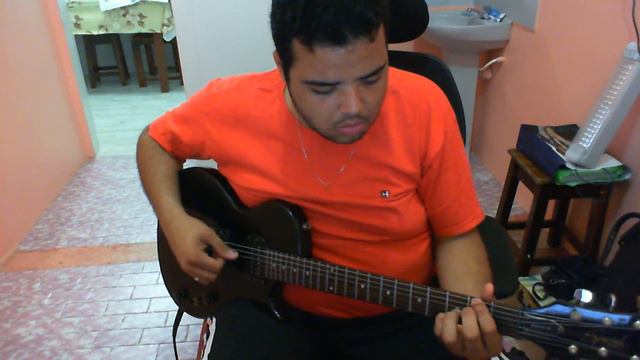 Epiphone Les Paul Special II - Captadores Seymour Duncan - TESTE смотреть онлайн