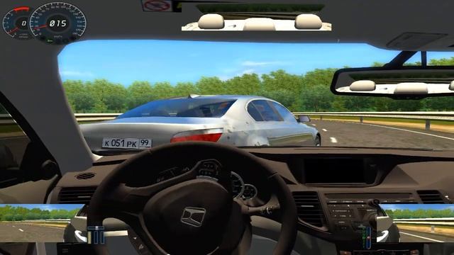 Время рулить! 3D Инструктор. Logitech Driving Force GT.