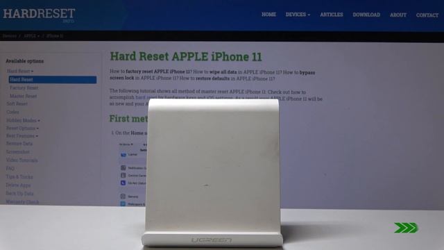 How to Add Google Account in iPhone 11 - Set Up Google User смотреть онлайн