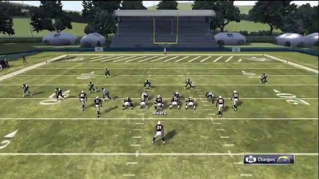 Madden- TV 121 - ZFarls Labbing Tips смотреть онлайн