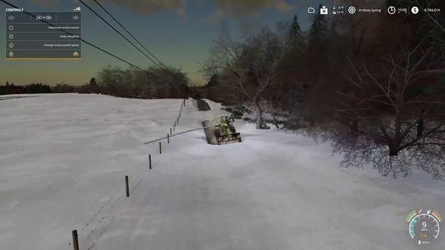 SEASONS 19 - NMC PRO SNOW BLOWER (HOW TO USE IT!) смотреть онлайн