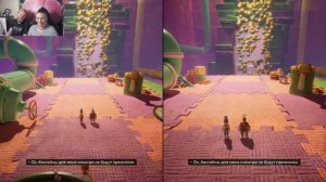 ВДВОЕМ НА ОДНОМ КОМПЕ ✓ IT TAKES TWO