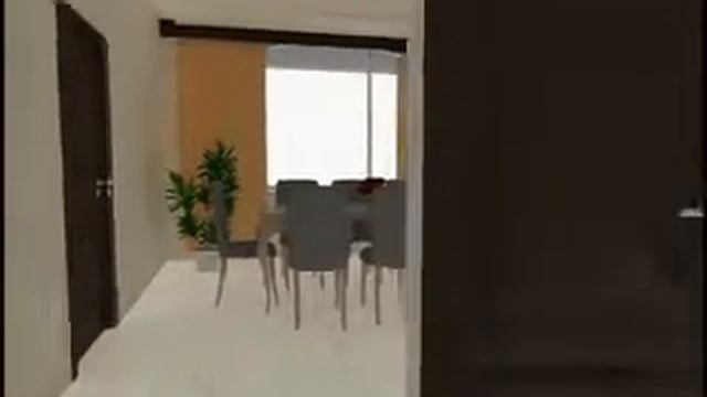 Walkthrough of Multitech Towers II Mohali Chandigarh смотреть онлайн