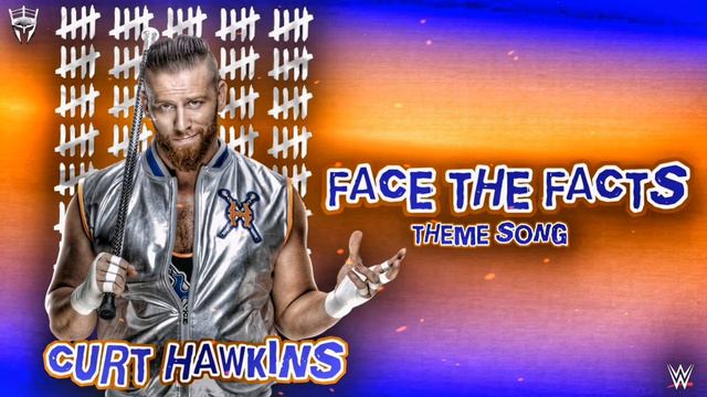 Curt hawkins official wwe theme song (face the facts). смотреть онлайн