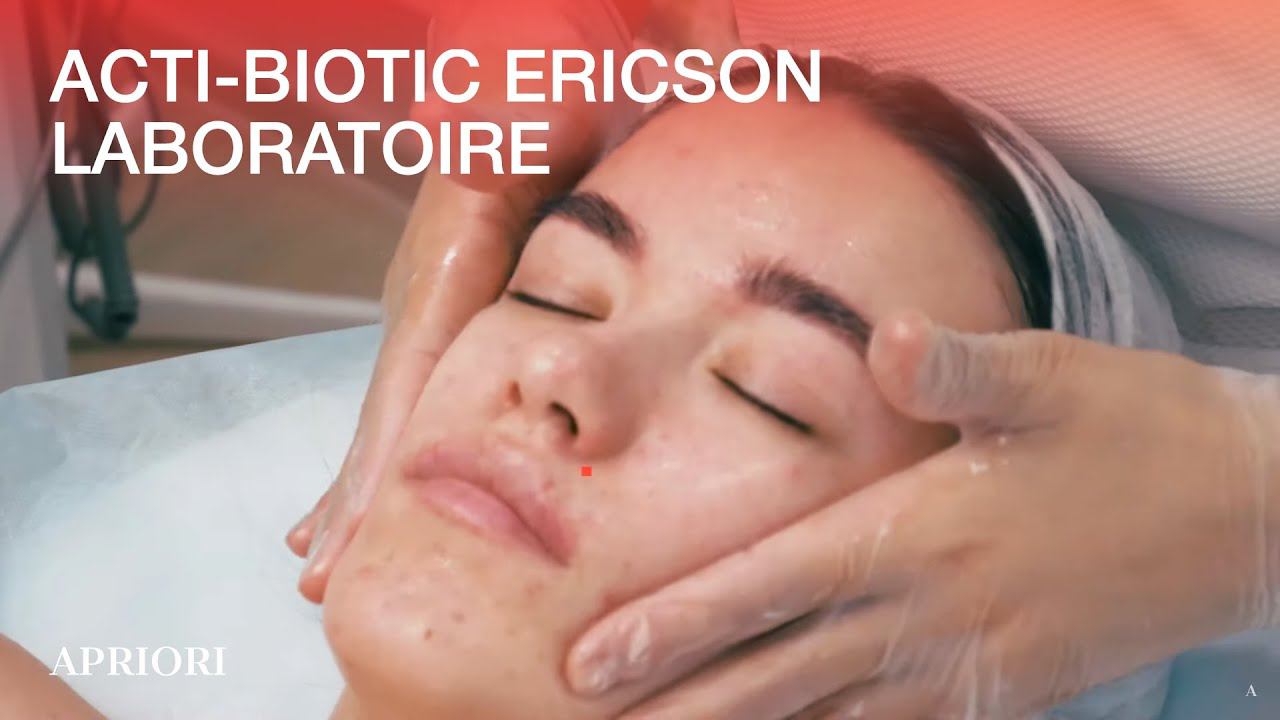 ACTI-BIOTIC ERICSON LABORATOIRE смотреть онлайн