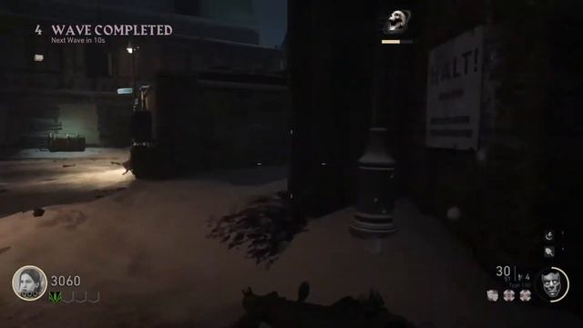 Call of Duty: WWII Zombies Gameplay on Pentium G2020 GTX 1050 ti @ 4 GB смотреть онлайн