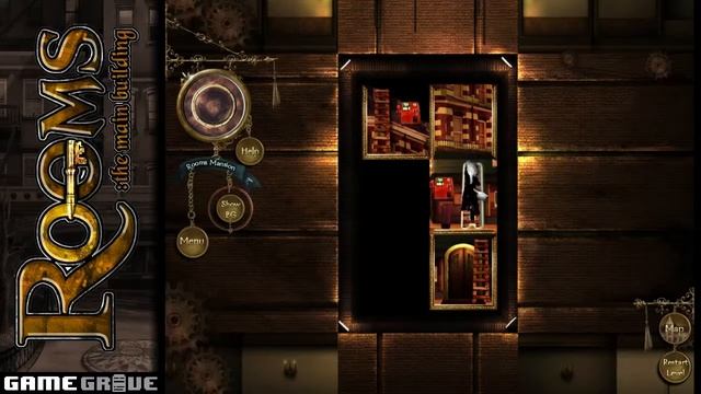 Rooms: The Main Building - PC - Game Grave смотреть онлайн