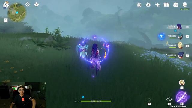 Nahida Prep Week! Pulling For Nahida When Genshin Impact 3.2 Drops! смотреть онлайн