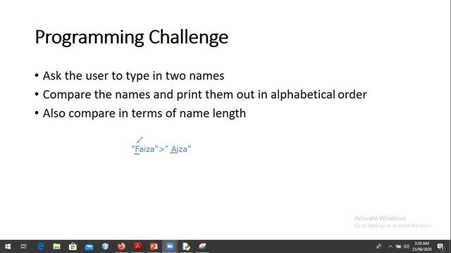 Week 3 | Practice | Decision Statements | If-Else | Nested If-Else | If-Elif-Else смотреть онлайн