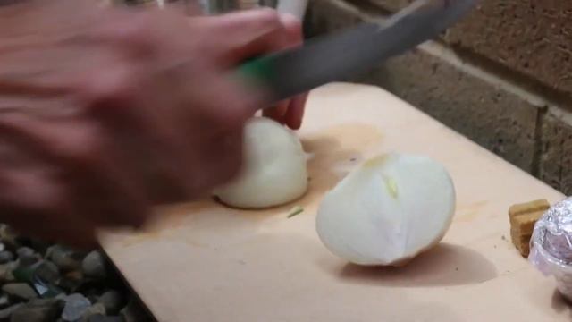 Basic Trench Cooking - Ratatouille | #6 смотреть онлайн