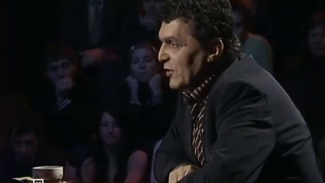 Школа злословия: Давид Саркисян (второй раз) | 14.01.2008 смотреть онлайн