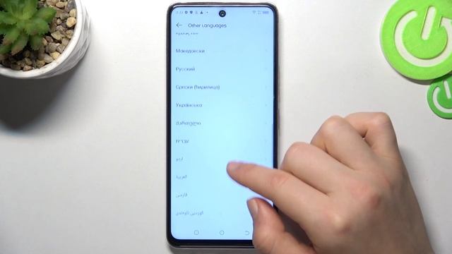 Tecno Camon 18 | Как поменять язык системы Tecno Camon 18 - Другой язык устройства Tecno Camon 18 смотреть онлайн
