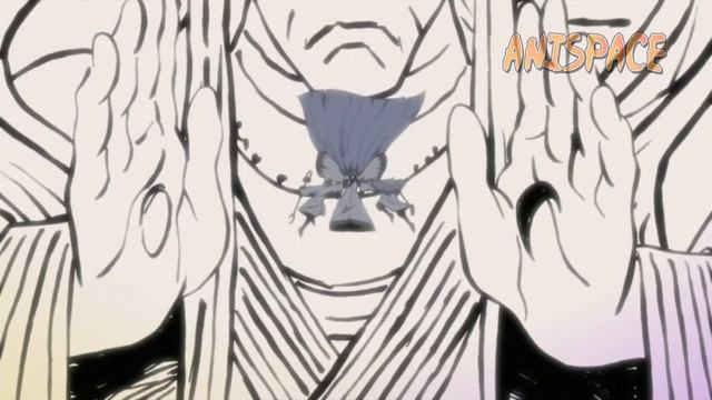 Хагоромо убивает своего брата Хамуру / Хагоромо пробуждает Риннеган / Хагоромо и Хамура против Кагу смотреть онлайн