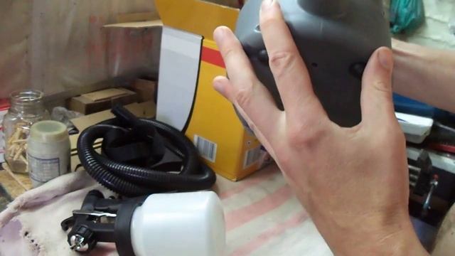 Домовенок Стройкин