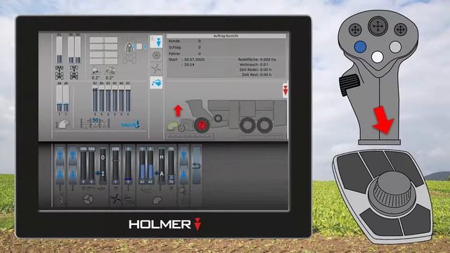 Учебное видео #6 Настройка ведения БМ в автоматическом режиме смотреть онлайн