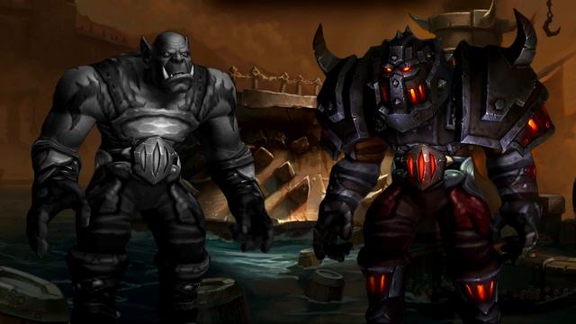 Корамар и Зоггош - русская озвучка | Koramar And Zoggosh - Russian Voices