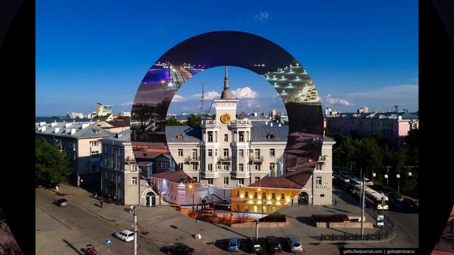 первое видео про Барнаул смотреть онлайн