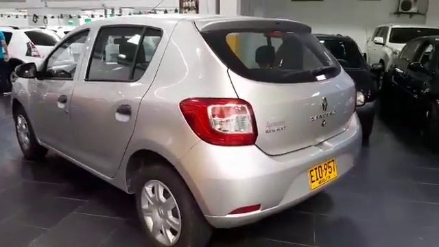 RENAULT SANDERO MANUAL 4X2 GASOLINA EIO957 VIDEO смотреть онлайн