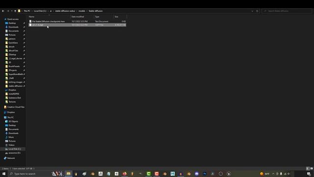 UPDATE Stable Diffusion Locally (FAST!!) смотреть онлайн