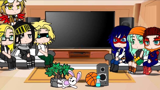 Pro Heros React To Y/N // Hawks x Y/n // Past As Nezuko// смотреть онлайн