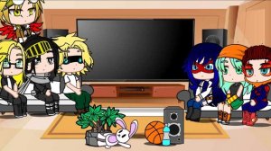 Pro Heros React To Y/N // Hawks x Y/n // Past As Nezuko//