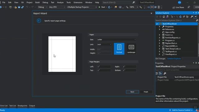3- DevExpress Reportes Visual Studio смотреть онлайн