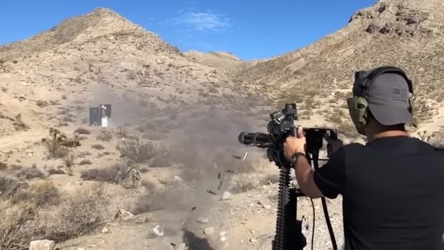 Canhão M61 Vulcan – O “Fogo Celestial” смотреть онлайн