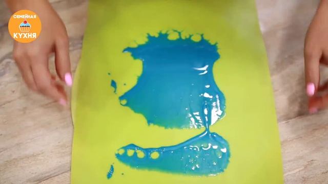 Проверяем рецепт из Инстаграм БЛЕСТКИ ДЛЯ ТОРТА. Как сделать пищевые блестки.