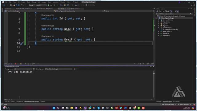 Mastering EF Core: Pro Tips For Generating Migration Scripts #efcore #migrations