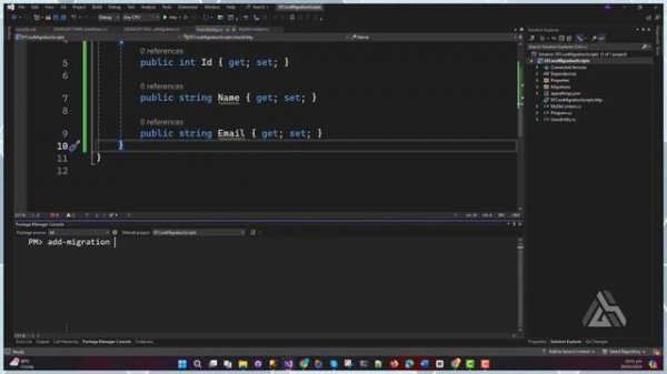 Mastering EF Core: Pro Tips for Generating Migration Scripts #efcore #migrations