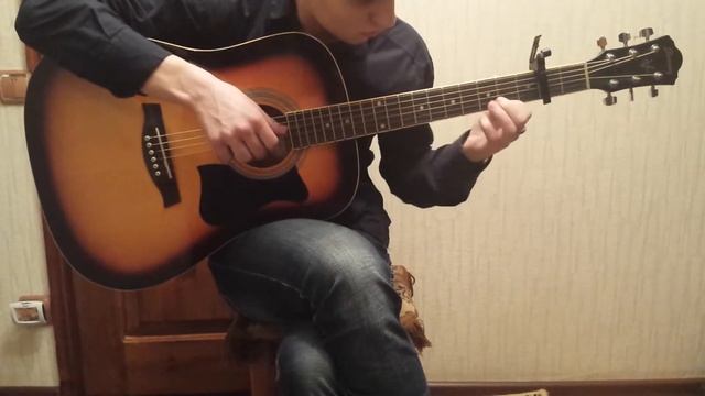 Дидюля - Легенда (cover) смотреть онлайн