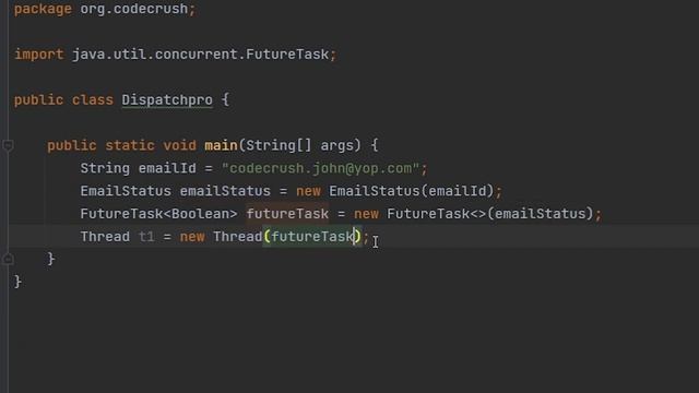 Create thread using Callable Interface | Multithreading | Part-06 | 2023 смотреть онлайн