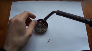 [ни о чём]Как залудить медный провод