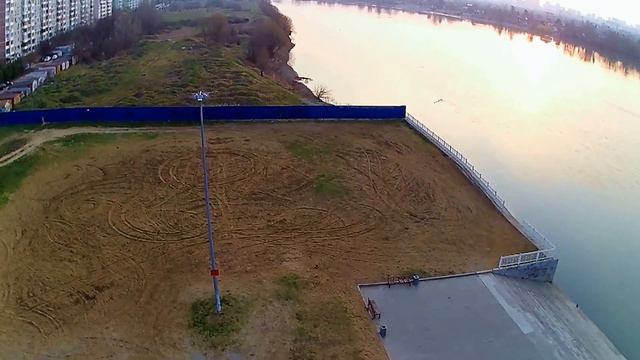 мартовский рассвет над Кубанью смотреть онлайн