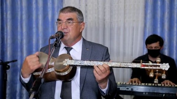 KOMILJON RAXIMOV  "Chapandozi suvora" (Partav g'azali), "Savti suvora" (Oshiq Erkin)