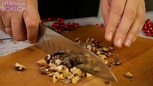 Кутья на Рождество. Рождественская кутья самая вкусная. смотреть онлайн