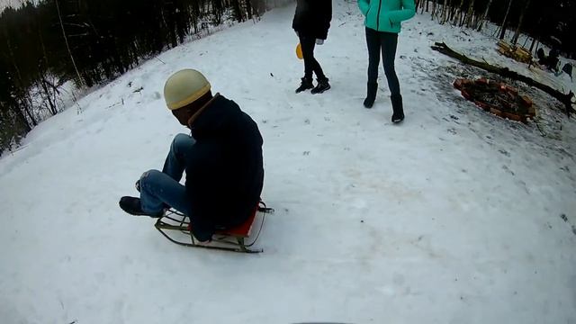 Экстрим горочка смотреть онлайн