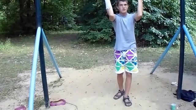 ТОП 7 | ЖЕСТКИЕ ПАДЕНИЯ С ТУРНИКА | WORKOUT FAIL смотреть онлайн